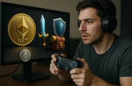 NFT и внутриигровые предметы: готовы ли игроки к токенизированной экономике