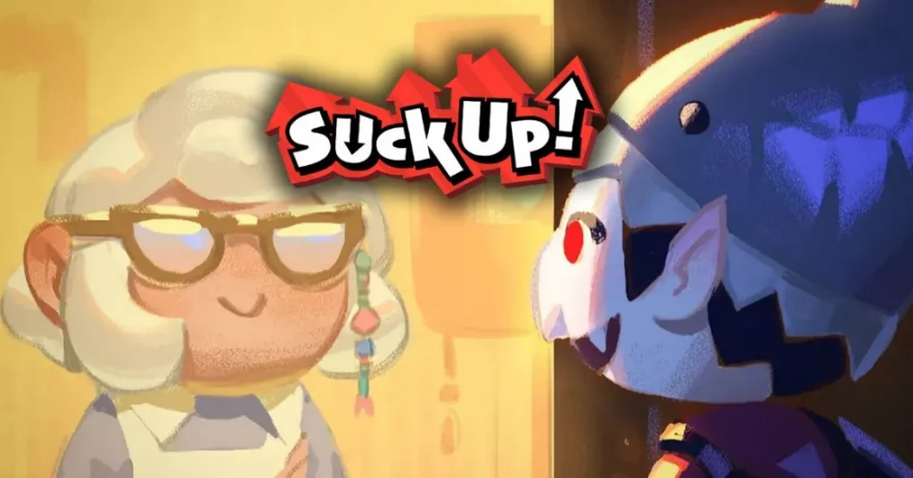 Suck Up!: вампирская социальная стратегия с искусственным интеллектом