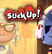 Suck Up!: вампирская социальная стратегия с искусственным интеллектом