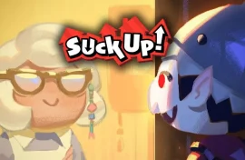 Suck Up!: вампирская социальная стратегия с искусственным интеллектом