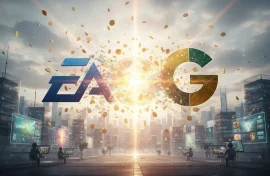 Поглощение EA за $55 млрд: что значит для будущего гейминга и монетизации