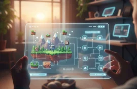 Игры без программистов? Возможности и ограничения ИИ-конструкторов