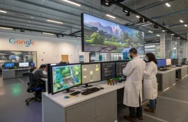 Project Genie от Google: как ИИ создаёт полноценные игровые миры за секунды