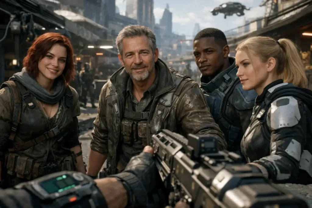 Игры с живыми персонажами: будущее NPC на базе искусственного интеллекта