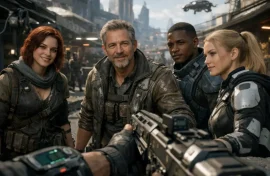 Игры с живыми персонажами: будущее NPC на базе искусственного интеллекта